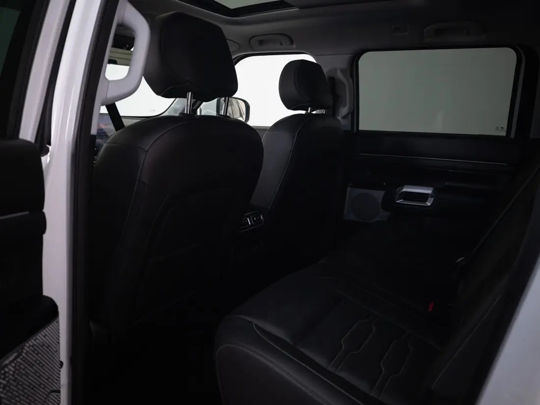 DFSK Z9 2.3 T At 4x4 año 2025