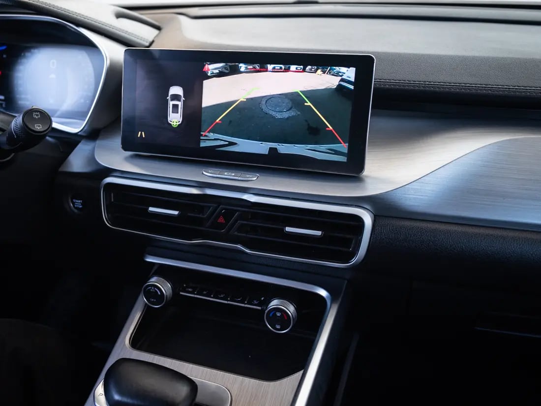 Geely Coolray 1.5 Exclusive 7dct At año 2022