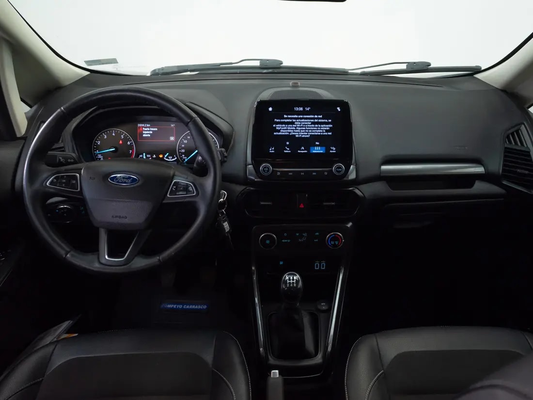 Ford Ecosport 1.5 Freestyle Mt año 2021