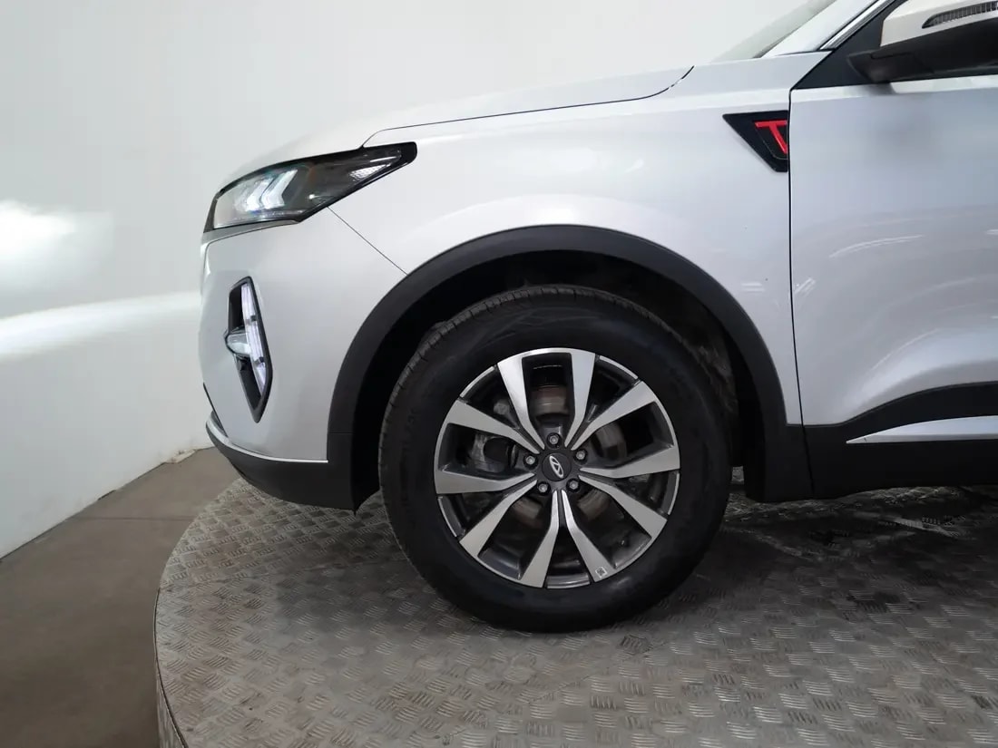 Chery Tiggo 1.5 Pro Max Limited At año 2026