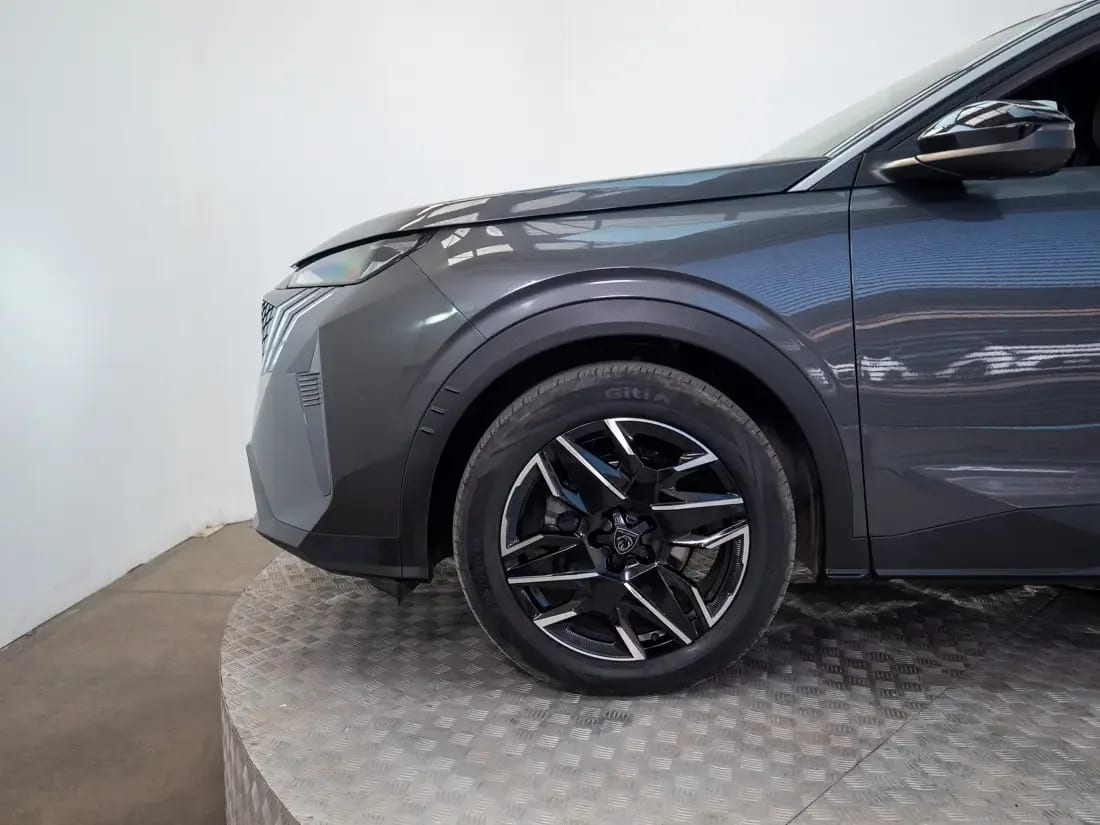 Peugeot 3008 1.2 Allure Mhev 136 At Hirbido año 2026
