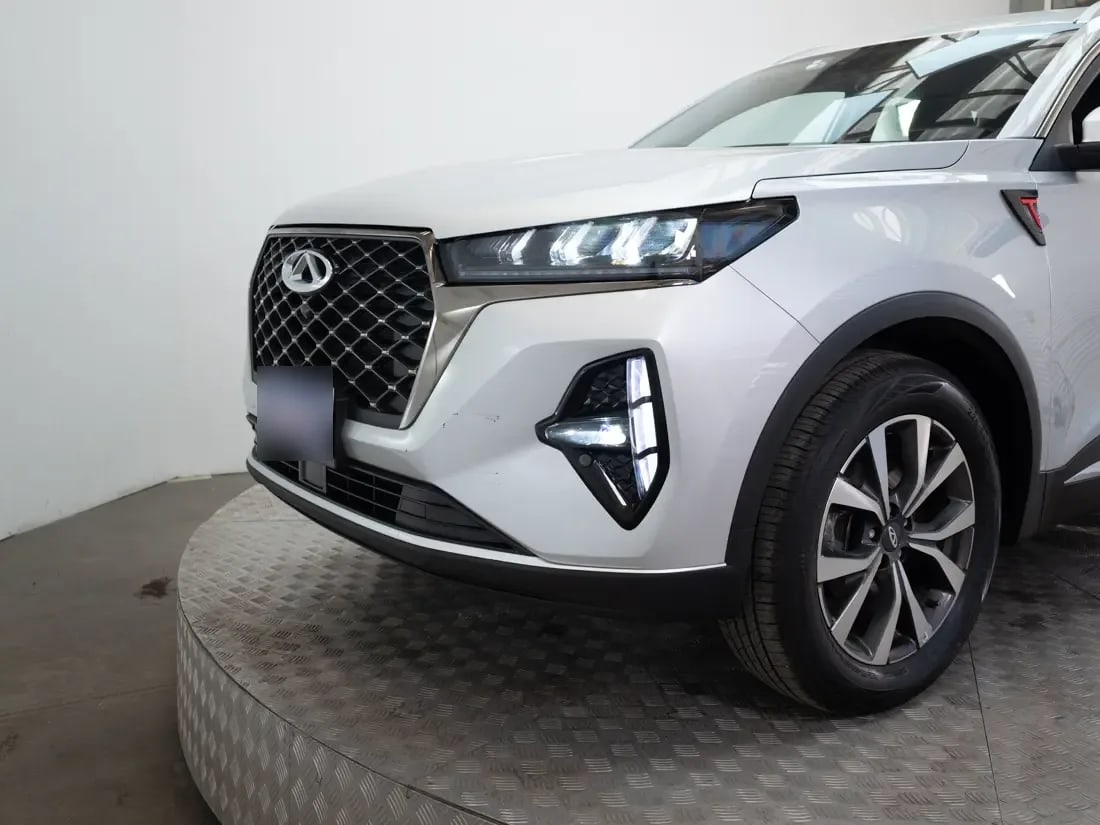 Chery Tiggo 1.5 Pro Max Limited At año 2026