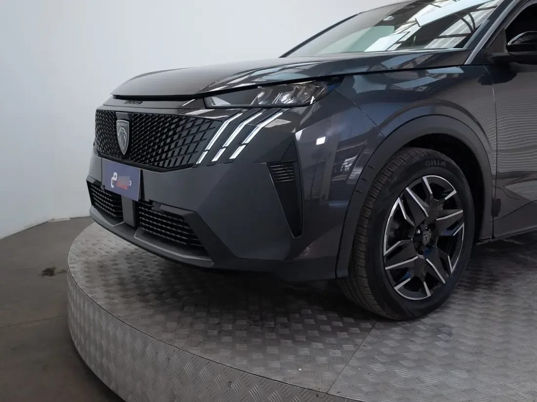 Peugeot 3008 1.2 Allure Mhev 136 At Hirbido año 2026
