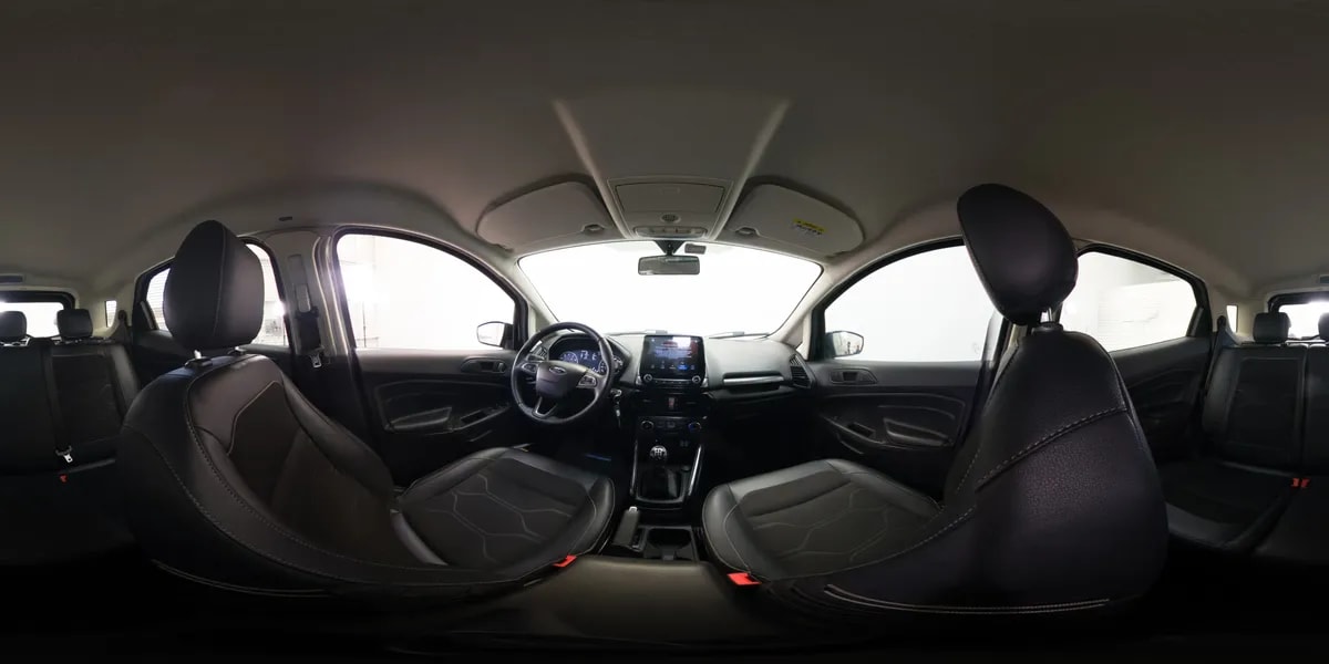Ford Ecosport 1.5 Freestyle Mt año 2021