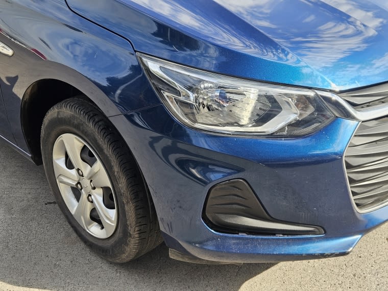 Chevrolet Onix Onix Nb Lt 1.0t año 2024