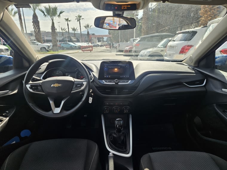 Chevrolet Onix Onix Nb Lt 1.0t año 2024