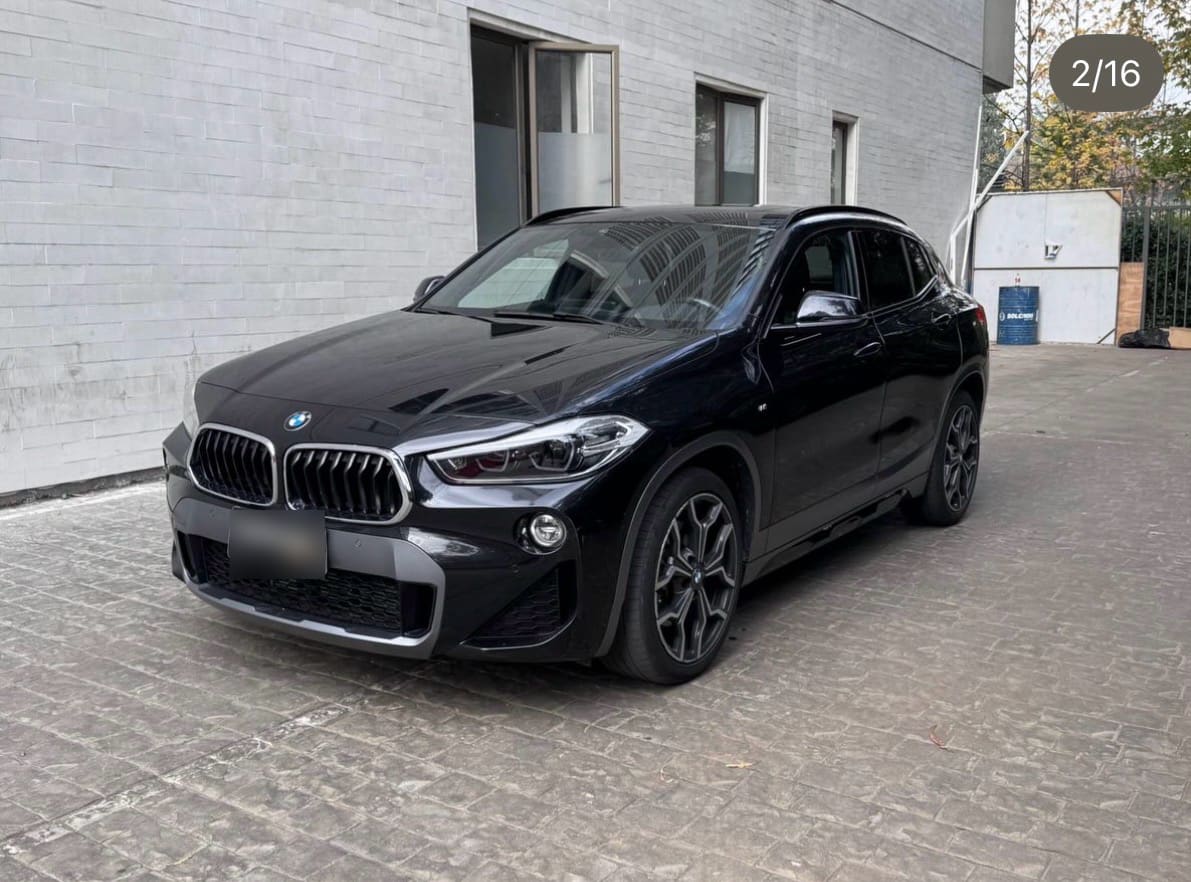 BMW X2 2.0 M35i At 4x4 año 2020