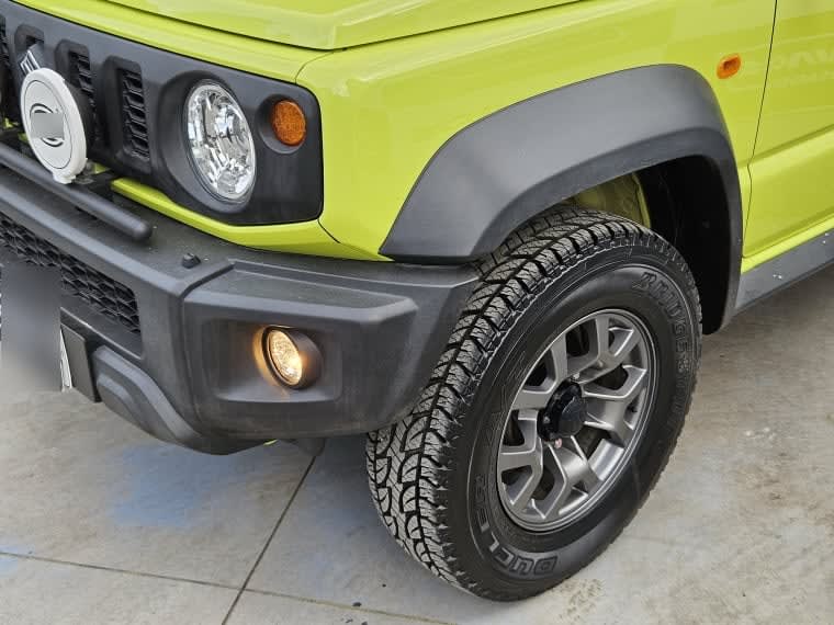 Suzuki Jimny 1.5 Glx At 4x4 año 2024