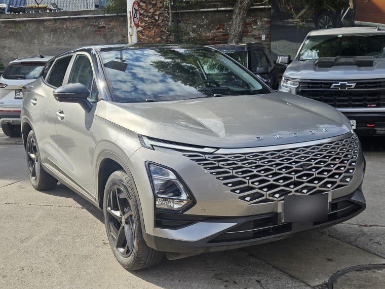 Omoda C5 Luxury 1.5 Aut año 2025