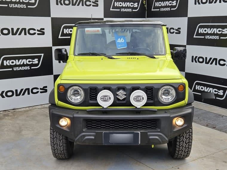 Suzuki Jimny 1.5 Glx At 4x4 año 2024