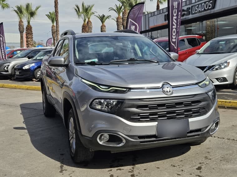 Ram 1000 1000 Big Horn Dcab 1.8 Aut año 2021