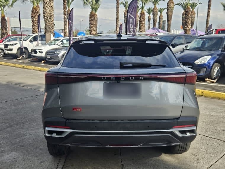 Omoda C5 Luxury 1.5 Aut año 2025