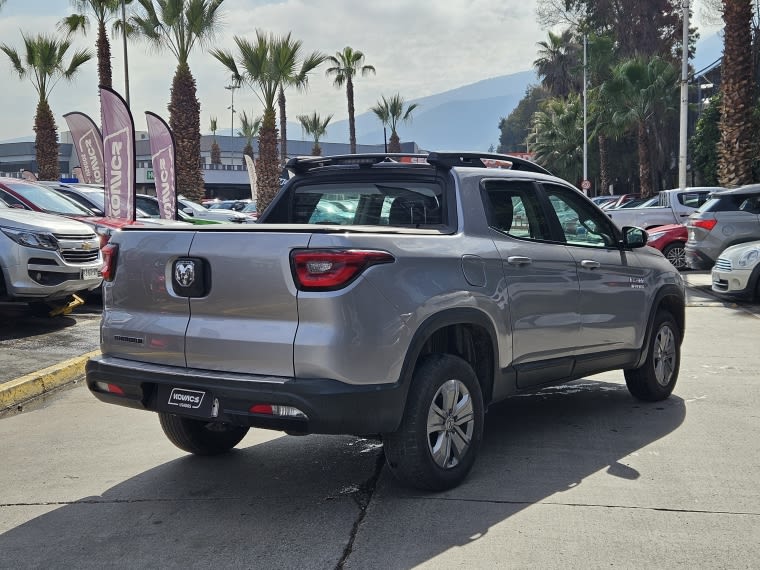 Ram 1000 1000 Big Horn Dcab 1.8 Aut año 2021