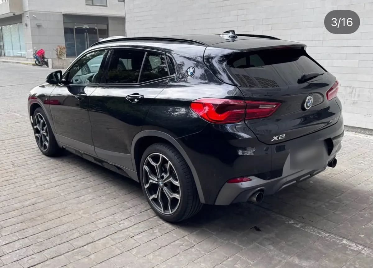 BMW X2 2.0 M35i At 4x4 año 2020