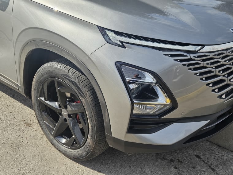 Omoda C5 Luxury 1.5 Aut año 2025