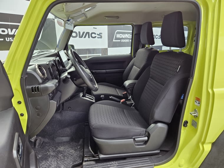 Suzuki Jimny 1.5 Glx At 4x4 año 2024