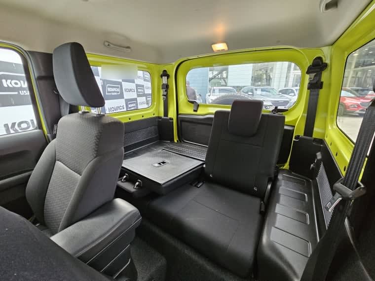 Suzuki Jimny 1.5 Glx At 4x4 año 2024