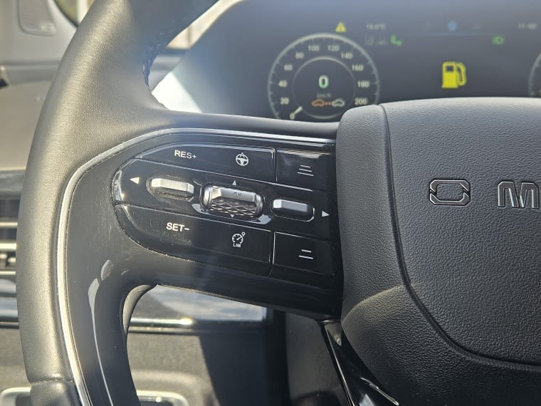 Omoda C5 Luxury 1.5 Aut año 2025