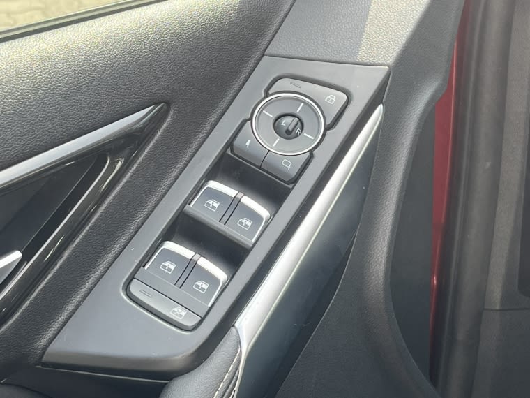 Ford Territory Titanium At año 2022