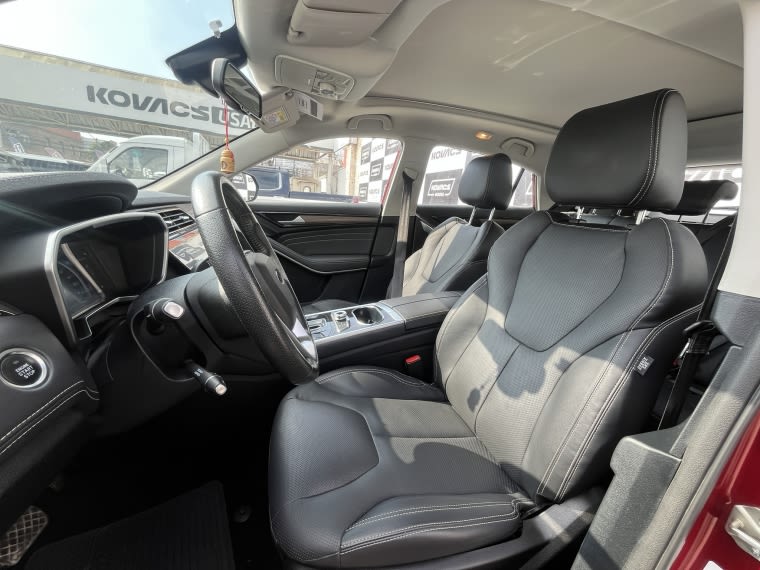 Ford Territory Titanium At año 2022