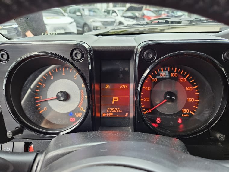 Suzuki Jimny 1.5 Glx At 4x4 año 2024