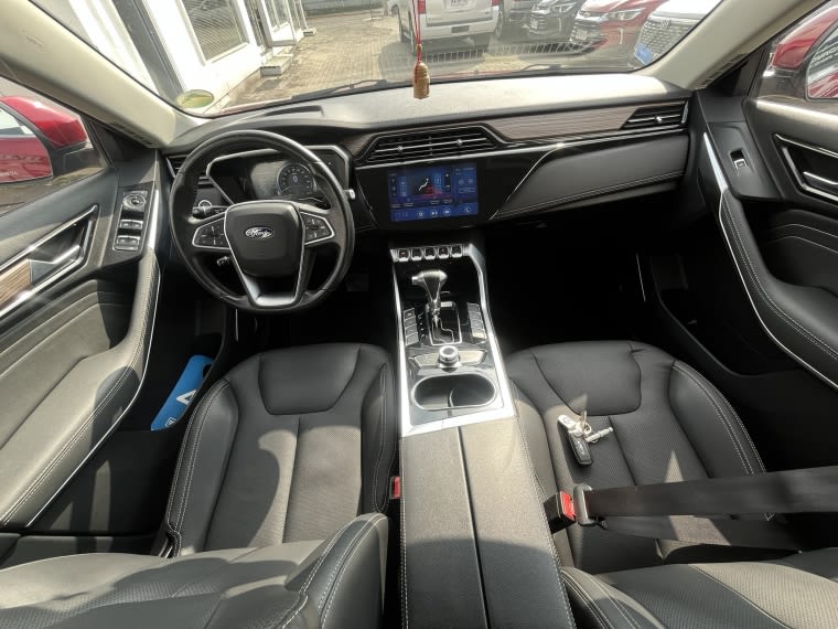 Ford Territory Titanium At año 2022