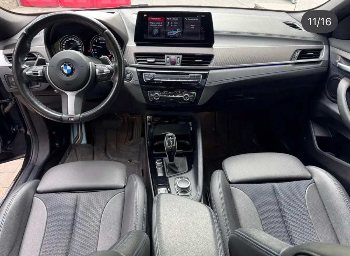 BMW X2 2.0 M35i At 4x4 año 2020