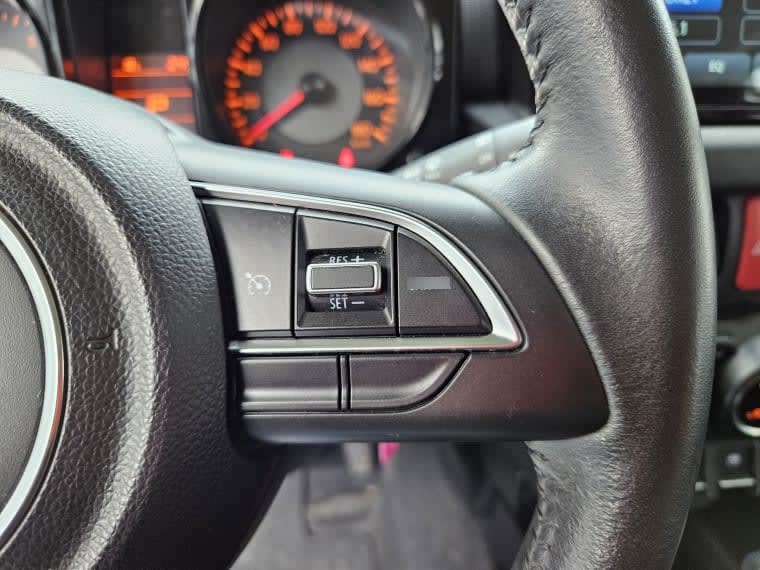 Suzuki Jimny 1.5 Glx At 4x4 año 2024