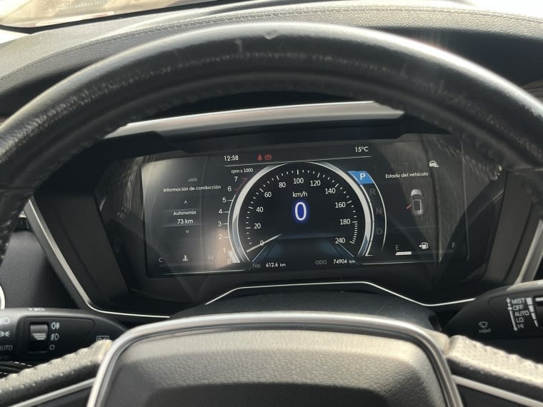 Ford Territory Titanium At año 2022