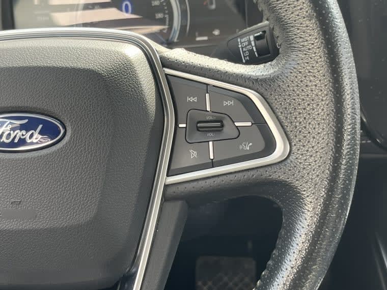 Ford Territory Titanium At año 2022