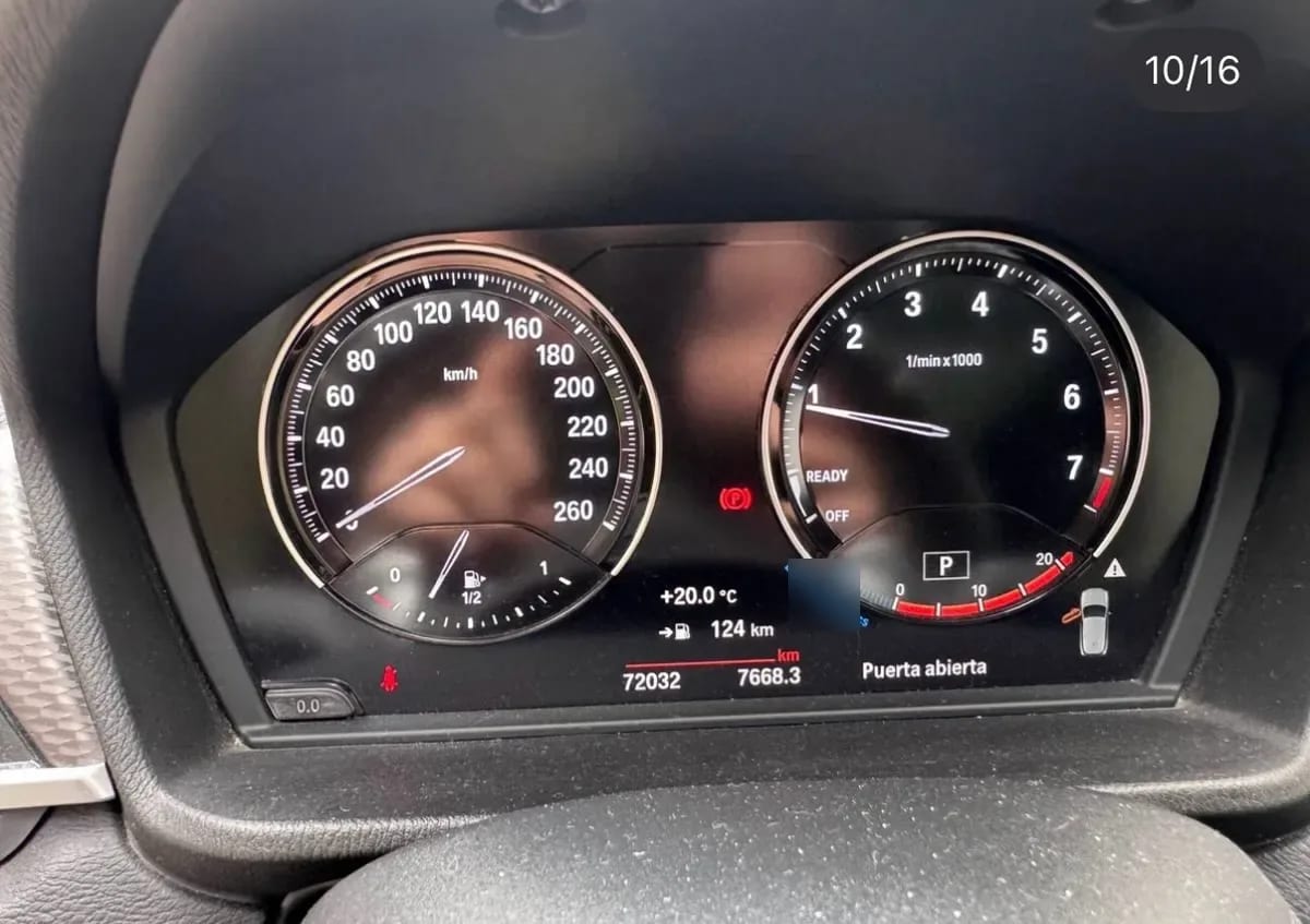 BMW X2 2.0 M35i At 4x4 año 2020