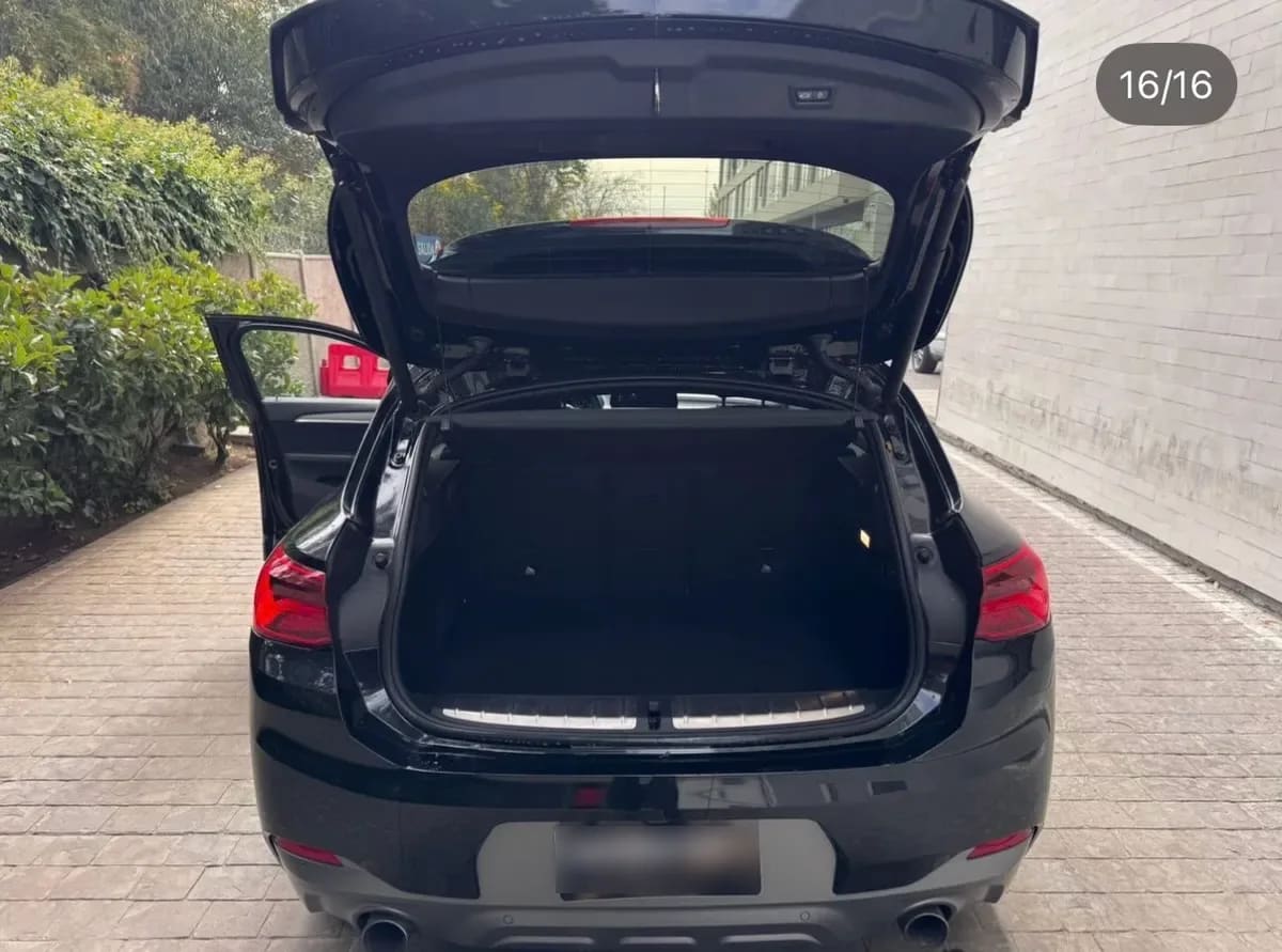 BMW X2 2.0 M35i At 4x4 año 2020
