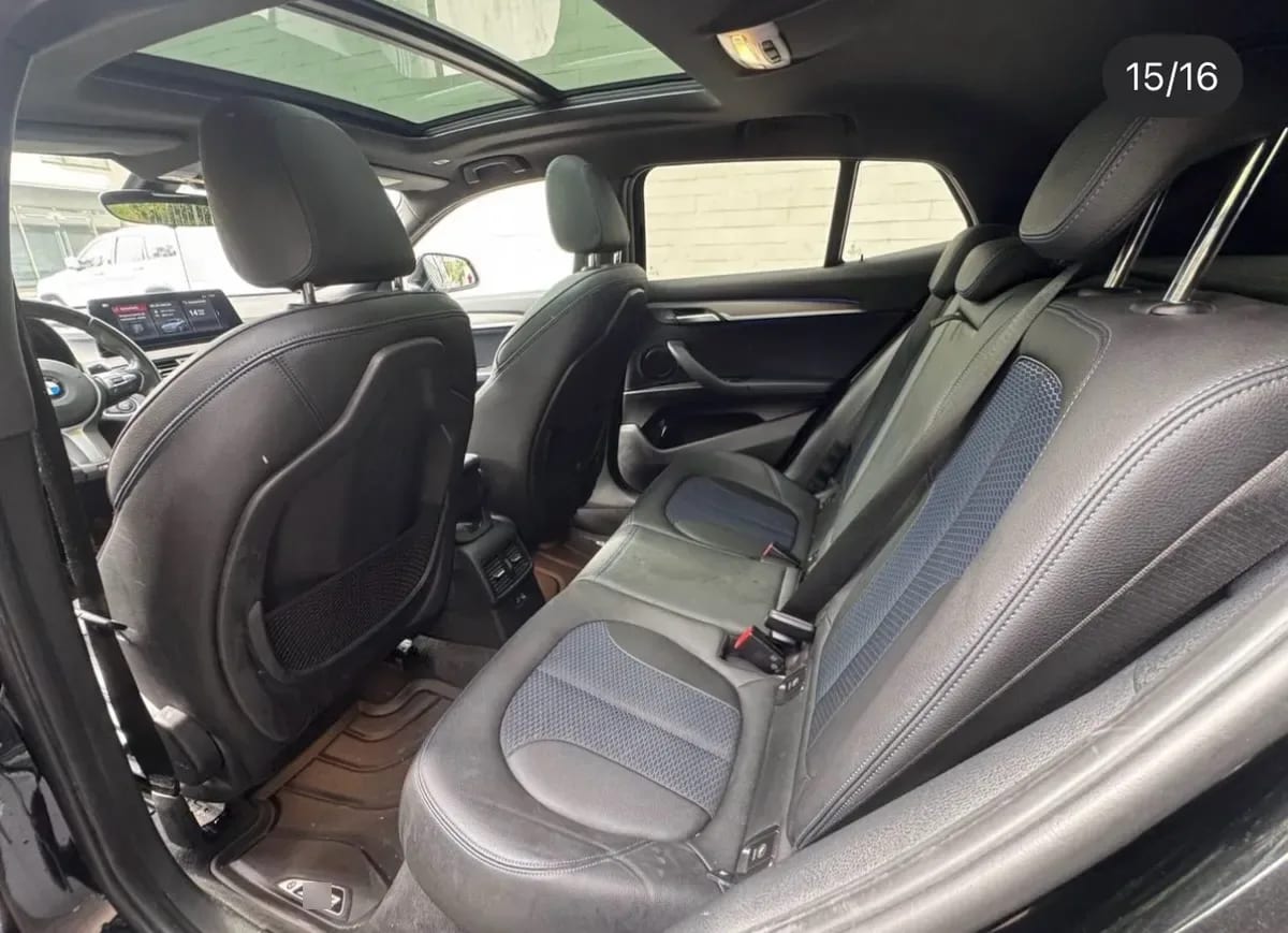 BMW X2 2.0 M35i At 4x4 año 2020