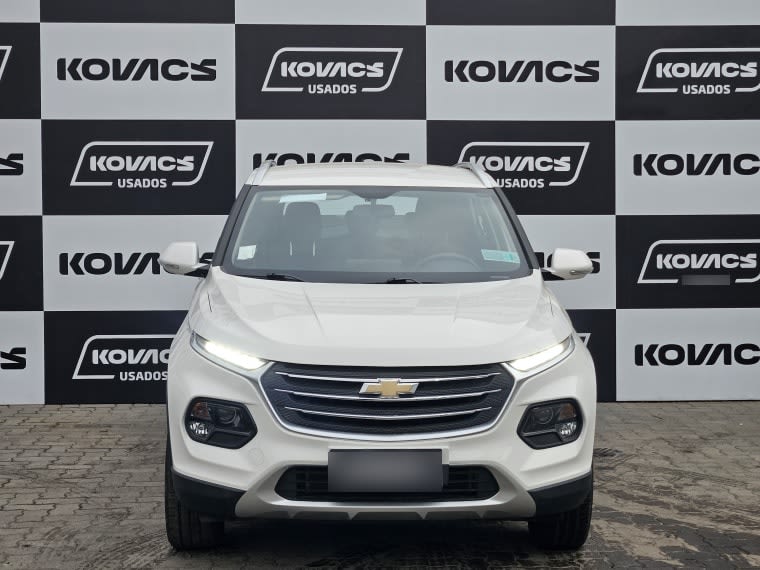 Chevrolet Groove 1.5 Ltz Mt año 2021