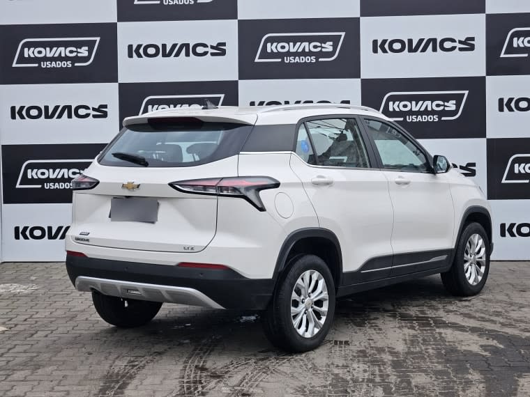 Chevrolet Groove 1.5 Ltz Mt año 2021