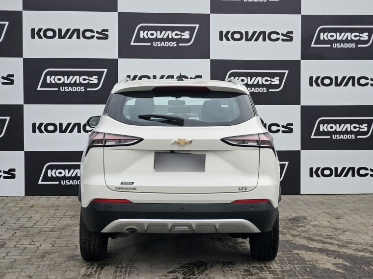 Chevrolet Groove 1.5 Ltz Mt año 2021