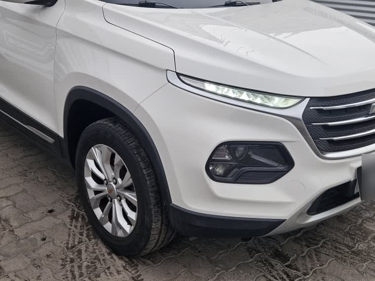 Chevrolet Groove 1.5 Ltz Mt año 2021