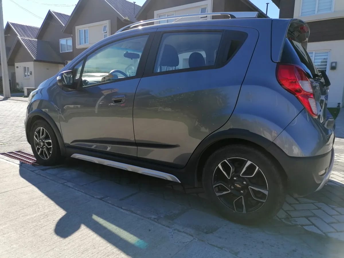 CHEVROLET SPARK GT 1.2 Activ Mt año 2021