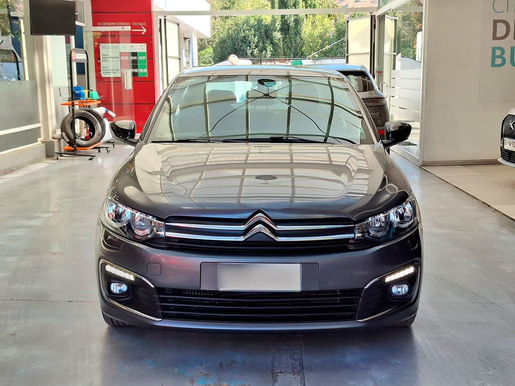 Citroen C-Elysee 1.6 Hdi año 2025