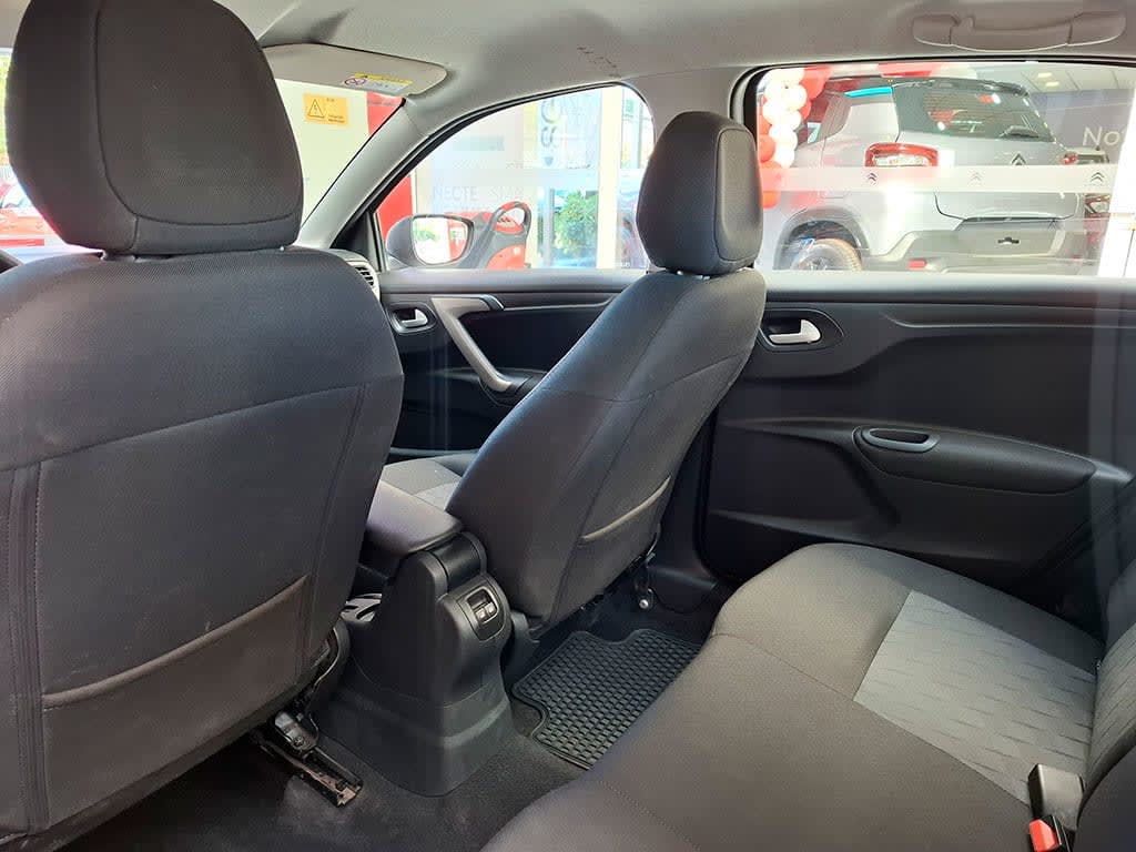 Citroen C-Elysee 1.6 Hdi año 2025