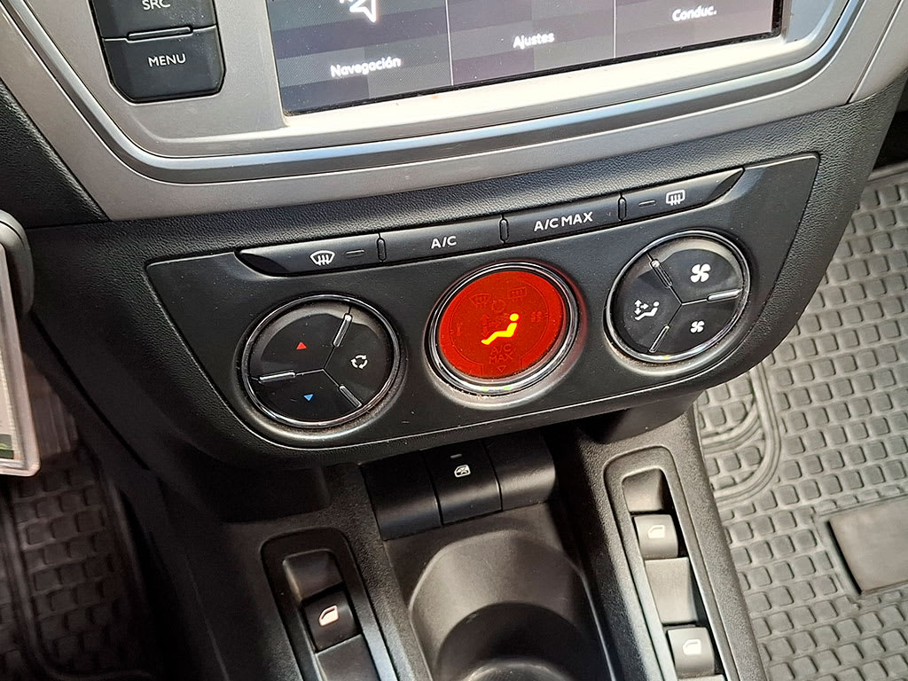 Citroen C-Elysee 1.6 Hdi año 2025