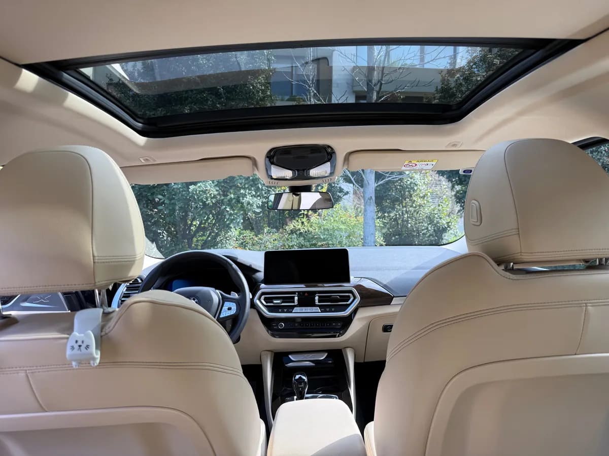 BMW X4 2.0 Xdrive20i Heritage Lci At 4x4 año 2022