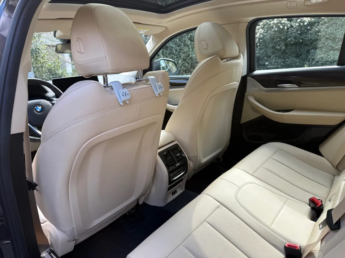 BMW X4 2.0 Xdrive20i Heritage Lci At 4x4 año 2022