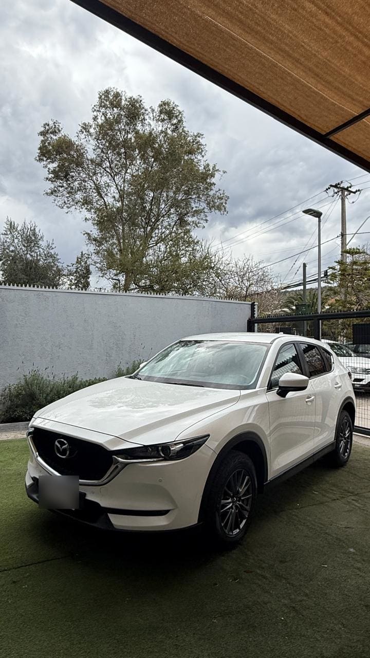 Mazda Cx-5 2.0 R Awd I-Stop 6at 5p. año 2019