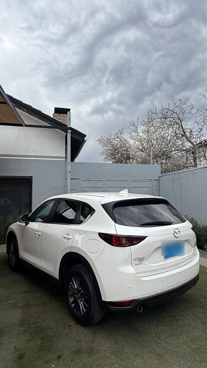 Mazda Cx-5 2.0 R Awd I-Stop 6at 5p. año 2019
