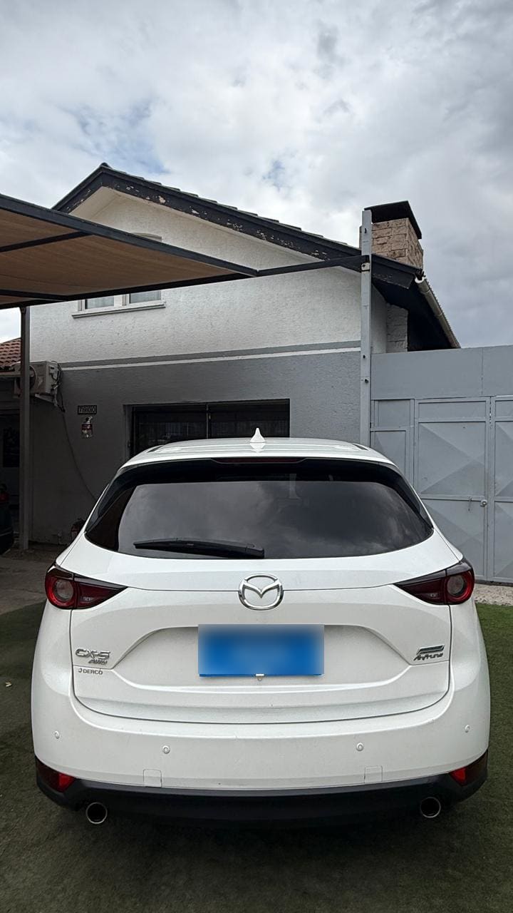 Mazda Cx-5 2.0 R Awd I-Stop 6at 5p. año 2019