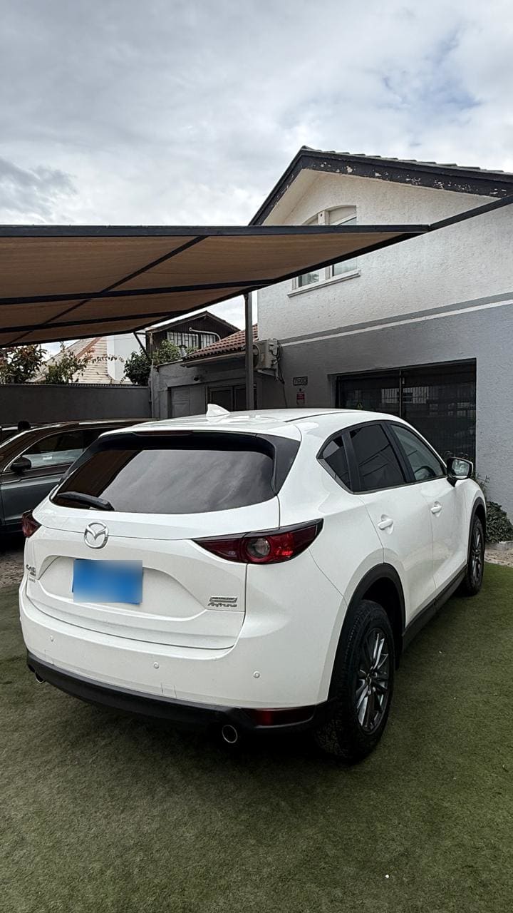 Mazda Cx-5 2.0 R Awd I-Stop 6at 5p. año 2019