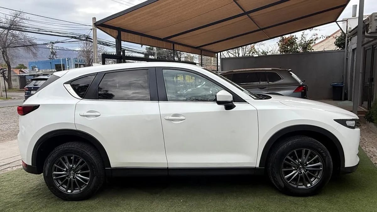 Mazda Cx-5 2.0 R Awd I-Stop 6at 5p. año 2019