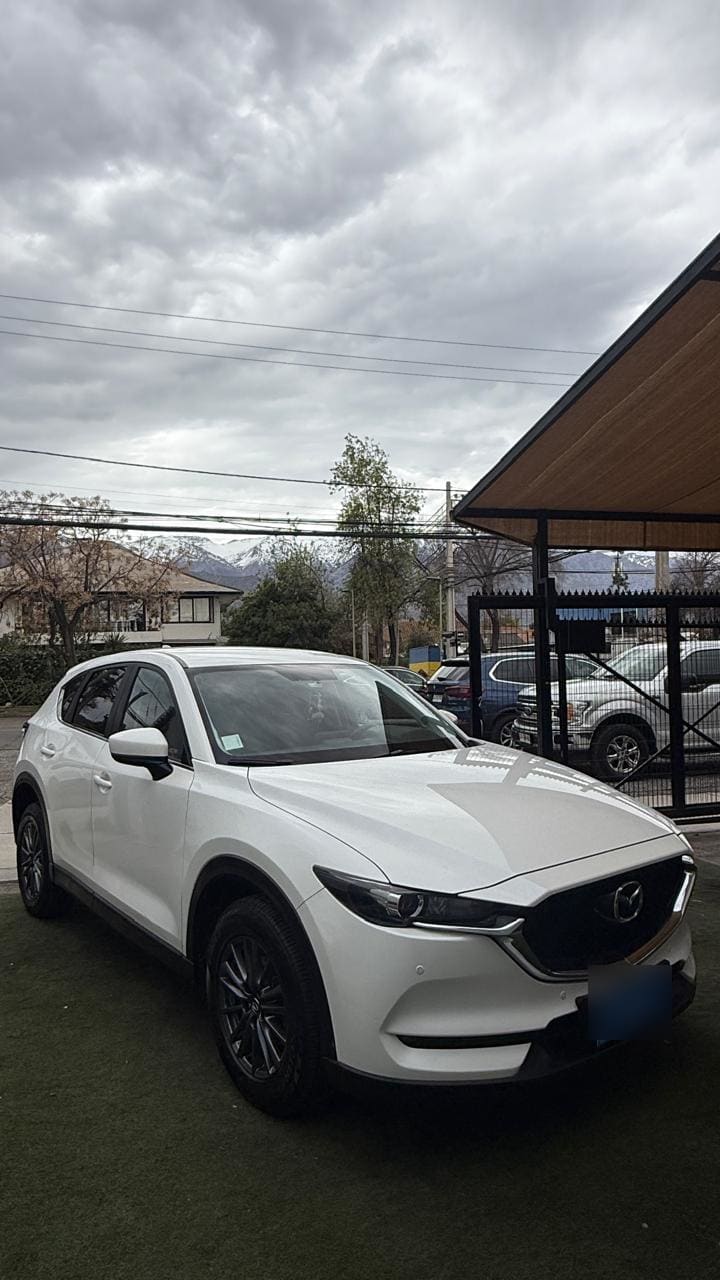 Mazda Cx-5 2.0 R Awd I-Stop 6at 5p. año 2019