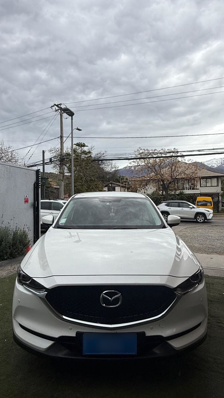 Mazda Cx-5 2.0 R Awd I-Stop 6at 5p. año 2019